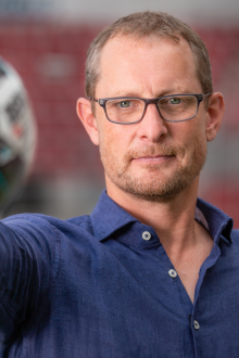 Robert Klein war seit 2017 bei der Bundesliga international ttig - Foto: DFL